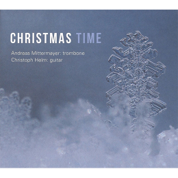 CHRISTOPHER HELM / CHRISTMAS TIME / CHRISTMAS TIME