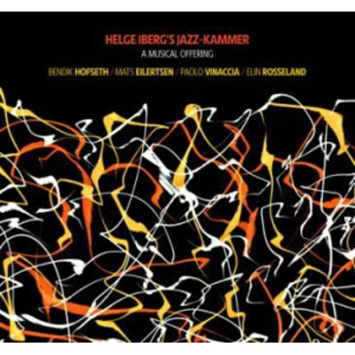 HELGE IBERG / A Musical Offering