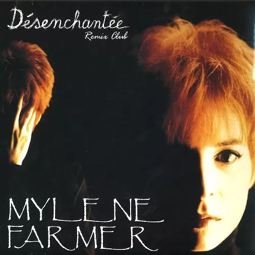 輸入盤情報》Mylène Farmer: “Réédition de quatre Maxis 45 Tours