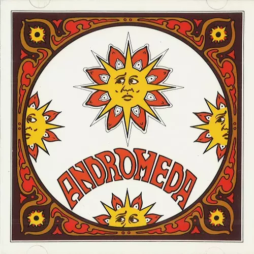 ANDROMEDA (HR/PROG: UK) / アンドロメダ / ANDROMEDA - 2016 REMASTER