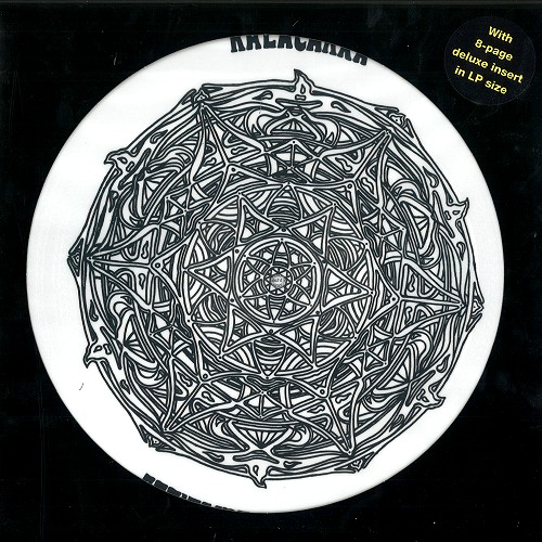 KALACAKRA / CRAWLING TO LHASA: 1,000 COPIES LIMITED PICTURE VINYL - 180g LIMITED VINYL/REMASTER
