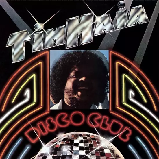 TIM MAIA / チン・マイア / DISCO CLUB