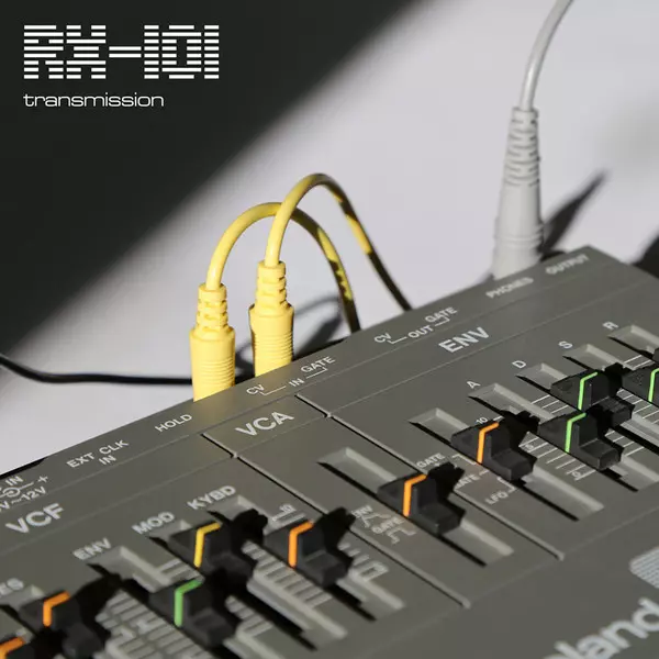 RX-101 / TRANSMISSION