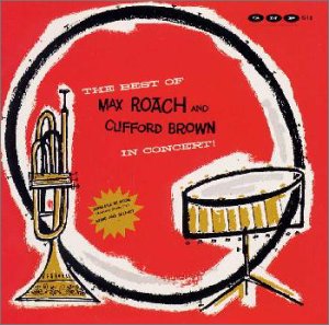 MAX ROACH / マックス・ローチ / Best Of Max Roach And Clifford Brown In Concert(LP)