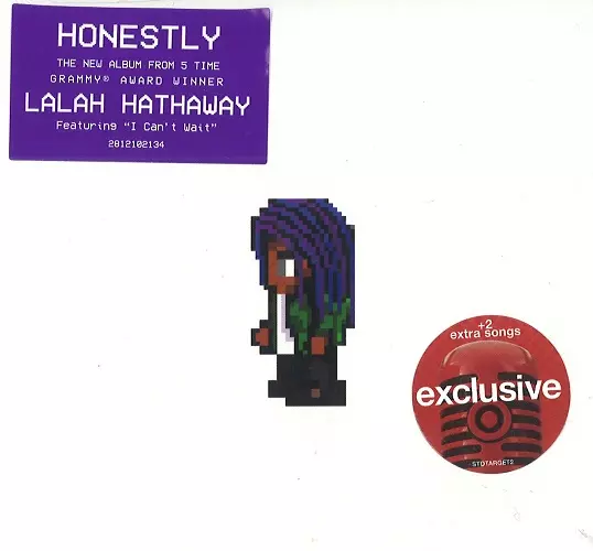 Lalah Hathaway LP レコード Lalah Hathaway – Lalah Hathaway – CD (Album), 1990