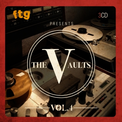 V.A. (VAULTS) / VOL.4 VAULTS (3CD)