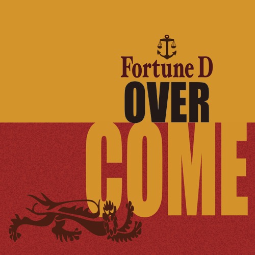 Fortune D a.k.a Ninjadoopa / OVERCOME