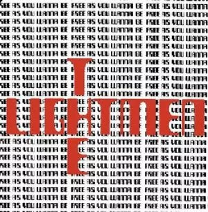 LIGHTMEN PLUS ONE / ライトメン・プラス・ワン / Free As You Wanna Be(2LP)