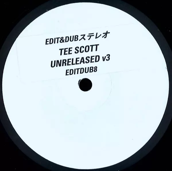 EDIT & DUB / TEE SCOTT UNRELEASED V3