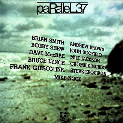 FRANK GIBSON / フランク・ギブソン / Frank Gibson’s Parallel 37 