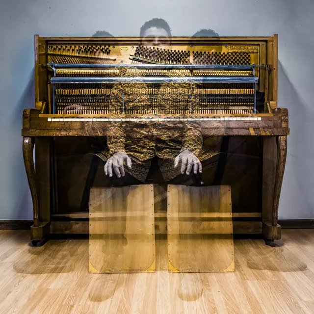 DEANGELO SILVA / ディアンジェロ・シルヴァ / DOWN RIVER