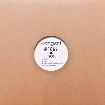 SOEL (RIZZO) / PLANGENT #008