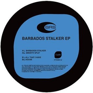 BRS / BARBADOS STALKER EP (2018 RE-ISSUE)