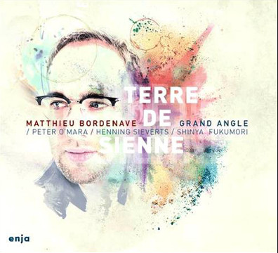 MATTHIEU BORDENAVE / マシュー・ボーデネイヴ / Terre De Sienne