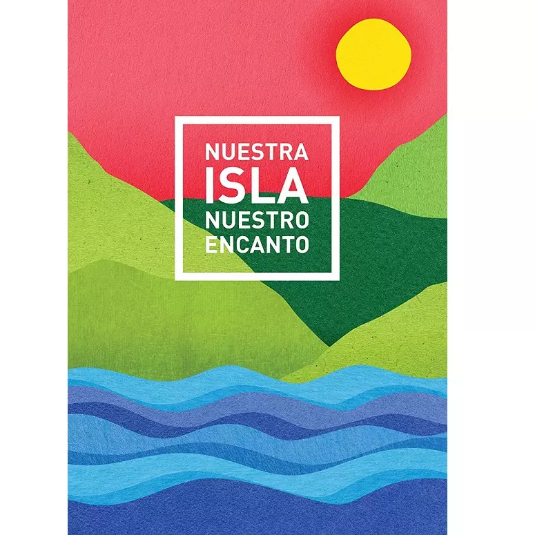 V.A. (NUESTRA ISLA, NUESTRO ENCANTO) / オムニバス / NUESTRA ISLA, NUESTRO ENCANTO