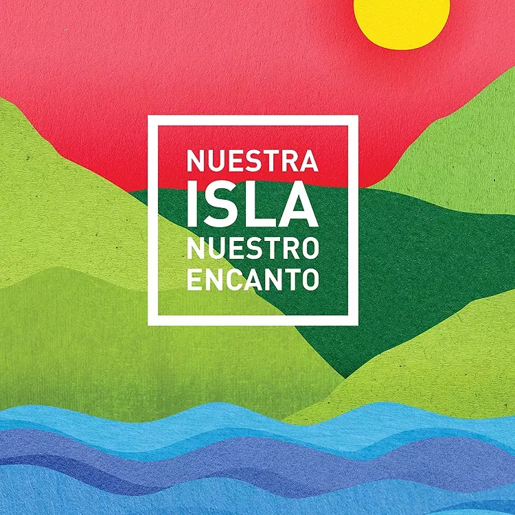 V.A. (NUESTRA ISLA, NUESTRO ENCANTO) / オムニバス / NUESTRA ISLA, NUESTRO ENCANTO