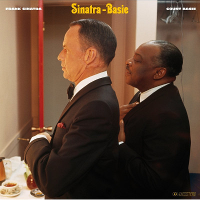 FRANK SINATRA / フランク・シナトラ / Sinatra-Basie + 2 Bonus Tracks(LP/180g/Deluxe Gatefold Edition)