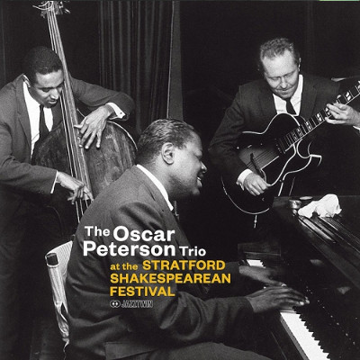 OSCAR PETERSON / オスカー・ピーターソン / Stratford Shakespearean Festival(LP/180g)