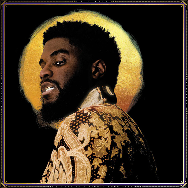 BIG K.R.I.T. / ビッグ・クリット / 4EVA IS A MIGHTY LONG TIME "CD"