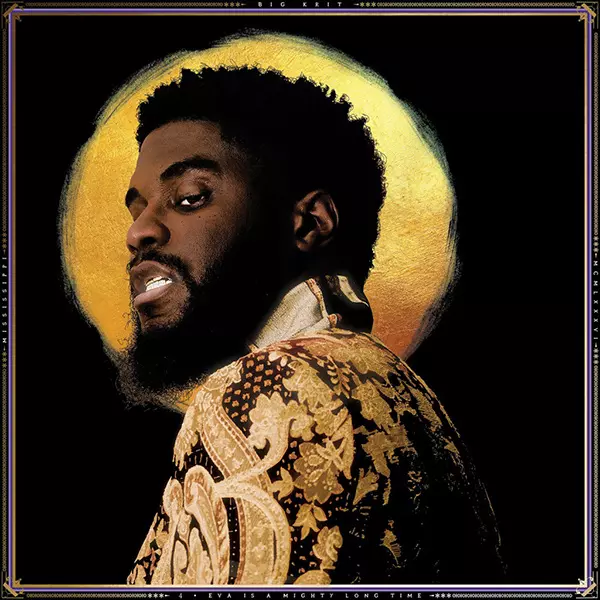 入手困難】BIG K.R.I.T. アルバム
