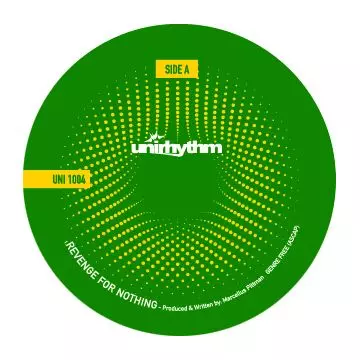 MARCELLUS PITTMAN / マーセラス・ピットマン / REVENGE FOR NOTHING / RED DOGON STAR