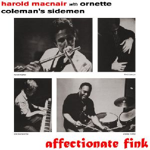 HAROLD MCNAIR / ハロルド・マクネア / Affectionate Fink