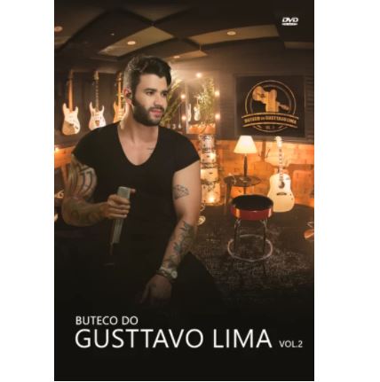 GUSTTAVO LIMA   / グスターヴォ・リマ / BUTECO DO GUSTTAVO LIMA V.2 (DVD)