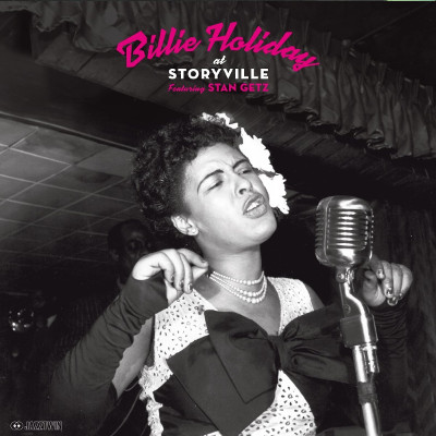 BILLIE HOLIDAY / ビリー・ホリデイ / Storyville(LP/180g/OUTSTANDING NEW COVER ART)
