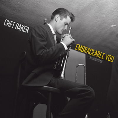 CHET BAKER / チェット・ベイカー / Embraceable You + 1 Bonus Track(LP/180g/Outstanding New Covers)