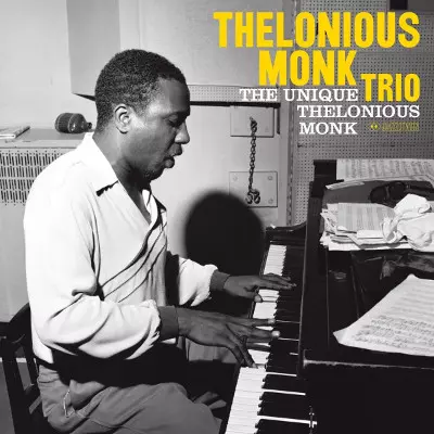 The Unique Thelonious Monk + 1 Bonus Track(LP/180g)/THELONIOUS