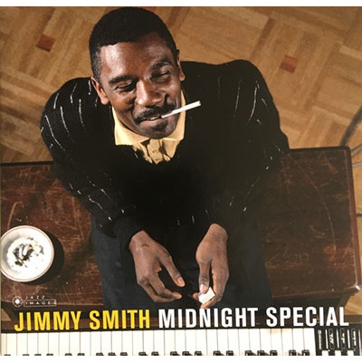 JIMMY SMITH / ジミー・スミス / Midnight Special(LP/180g)
