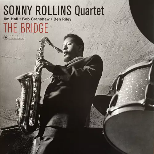 Bridge(LP/180g/gatefold)/SONNY ROLLINS/ソニー・ロリンズ/3年間に