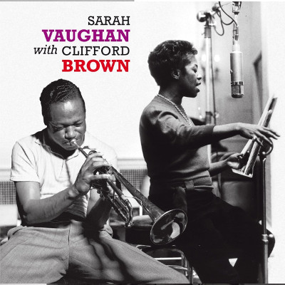 SARAH VAUGHAN / サラ・ヴォーン / With Clifford Brown