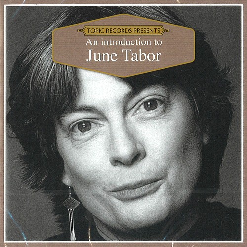 JUNE TABOR / ジューン・テイバー / AN INTRODUCTION TO
