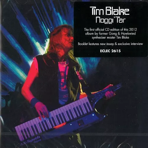 TIM BLAKE / ティム・ブレイク / NOGGI TAR: REMASTERED EDITION - 24BIT REMASTER