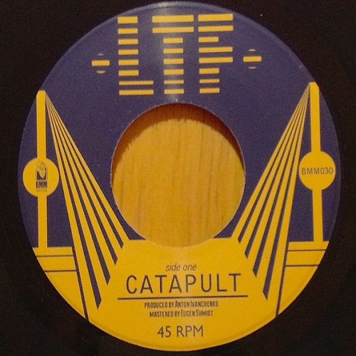 LIGHT THE FUSE / CATAPULT / SPIRAL (7")