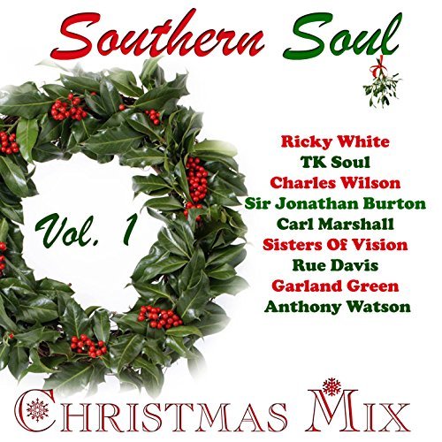 V.A. (SOUTHERN SOUL CHRISTMAS MIX) / SOUTHERN SOUL CHRISTMAS MIX VOL.1 (CD-R)
