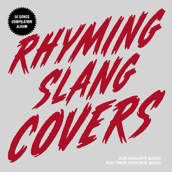 V.A. (RHYMING SLANG COVERS) / RHYMING SLANG COVERS