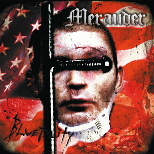 MERAUDER / メラウダー / BLUETALITY (LP) 