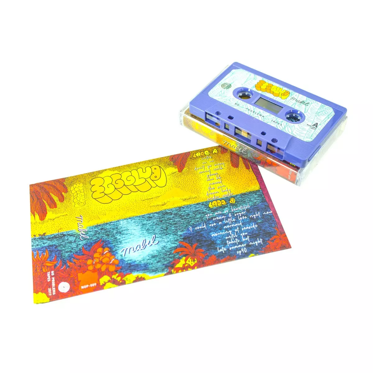 EGGGLUB / エッググラブ / MABEL