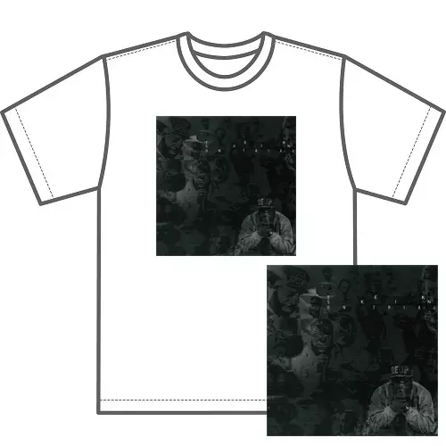 TEK (SMIF-N-WESSUN) / スキン・オン・トライアル★ディスクユニオン オンラインショップ限定T-SHIRTS付セットLサイズ
