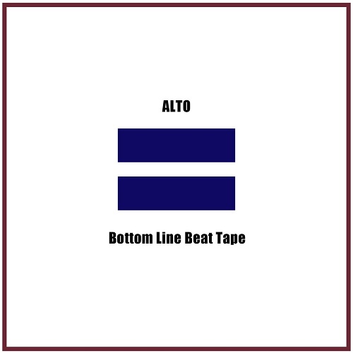 Alto from BazbeeStoop / Bottom Line Beat Tape