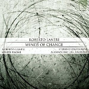 ROBERTO LANERI / ロベルト・ラネリ / WINDS OF CHANGE / WINDS OF CHANGE