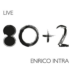 ENRICO INTRA / エンリコ・イントラ / 80 + 2(2CD)