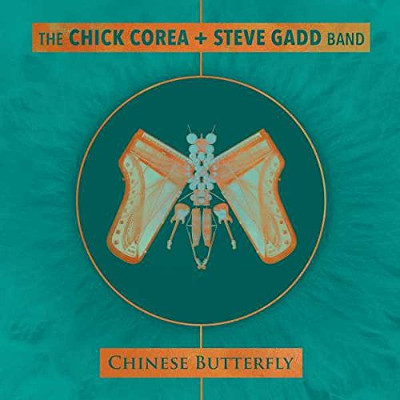 CHICK COREA / チック・コリア / Chinese Butterfly(2CD)