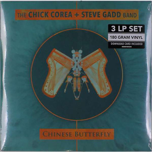 CHICK COREA / チック・コリア / Chinese Butterfly(3LP/180g)