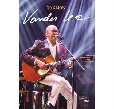 VANDER LEE / ヴァンデル・リー / 20 ANOS (DVD)