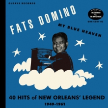 FATS DOMINO / ファッツ・ドミノ / マイ・ブルー・ヘブン:40ヒッツ・オブ・ニューオーリンズ・レジェンド(2枚組)