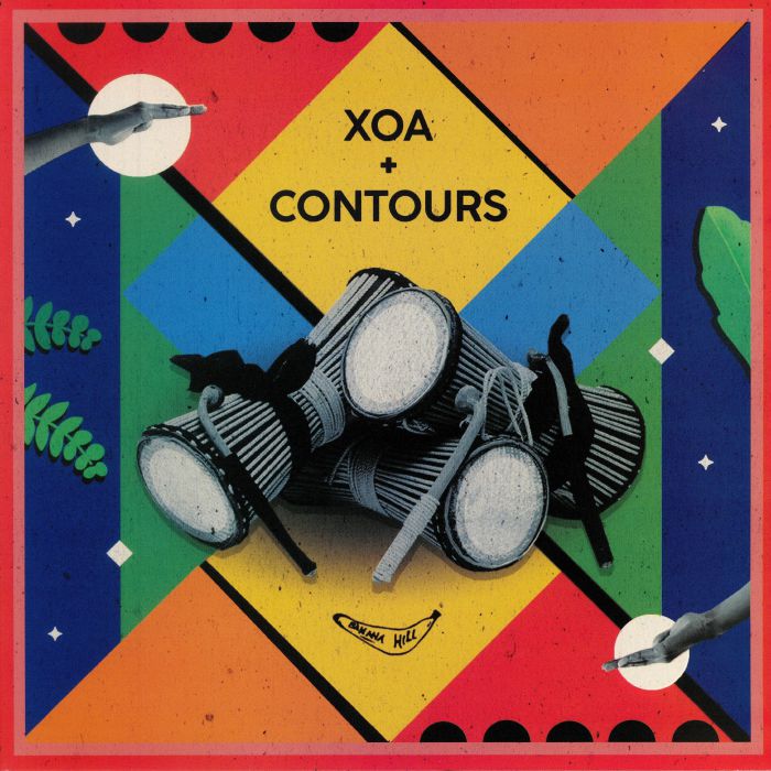 XOA / CONTOURS / TOO MUCH TALKING