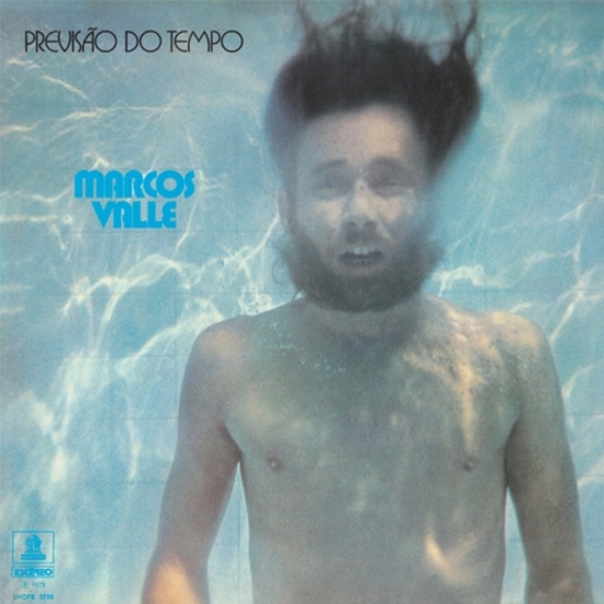 MARCOS VALLE / マルコス・ヴァーリ / PREVISAO DO TEMPO (GOLD WAX)